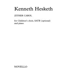 Kenneth Hesketh: Zither Carol
