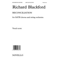 Richard Blackford: Reconciliation