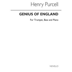 Purcell, H Genius Of England Soprano/Tenor Solo/Piano