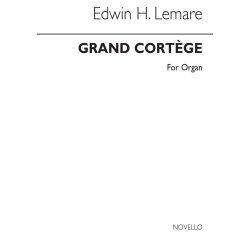 Edwin Lemare: Grand Cortege (Finale) Organ