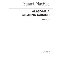 Stuart MacRae: Alasdair A Gleanna Garadh