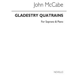 John McCabe: Gladestry Quatrains