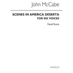 John McCabe: Scenes In America Deserta