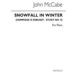 John Mccabe: Snowfall In Winter