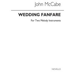 John Mccabe: Wedding Fanfare