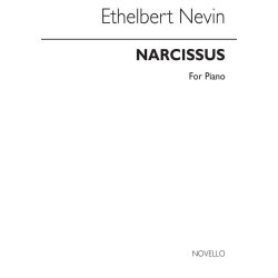 Ethelbert Nevin: Narcissus Op13 No.4 (From Water Scene)-piano (Arr. Palmer)