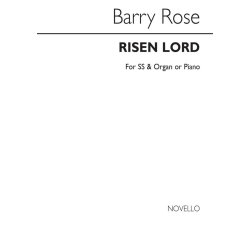 Barry Rose: Risen Lord (2-Part)