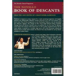 The Novello Book Of Descants