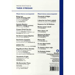 Tarik O'Regan: Scattered Rhymes