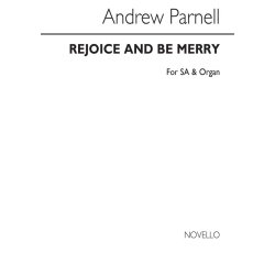 Andrew Parnell: Rejoice And Be Merry