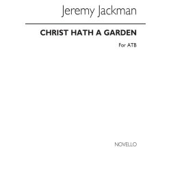 Andrew Jackman: Christ Hath A Garden