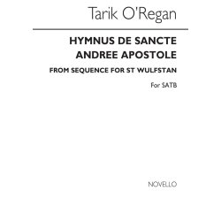 Tarik O'Regan: Hymnus De Sancte Andree Apostole