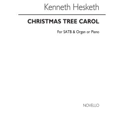 Kenneth Hesketh: Christmas Tree Carol