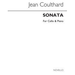 Jean Coulthard: Sonata For Cello And Piano