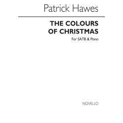 Patrick Hawes: The Colours Of Christmas