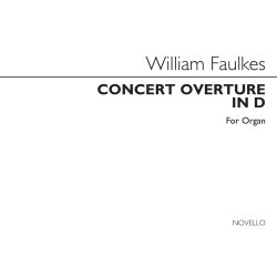 William Faulkes: Concert Overture In D