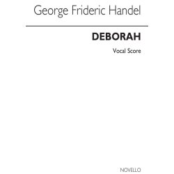 George Frideric Handel: Deborah