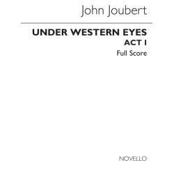 John Joubert: Under Western Skies (Full Score)