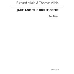 Richard Allain/Thomas Allain: Jake And The Right Genie (Parts)