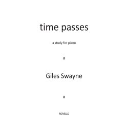 Giles Swayne: Time Passes Op.41a