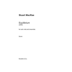 Stuart MacRae: Eqilibrium (Score)