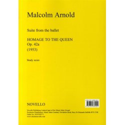 Malcolm Arnold: Suite From Homage To The Queen