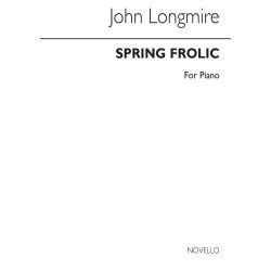 John Longmire: Spring Frolic