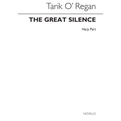 Tarik O'Regan: The Great Silence (Harp Part)