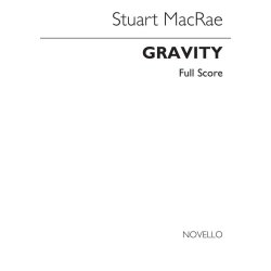Stuart MacRae &ndash; Gravity For Orchestra