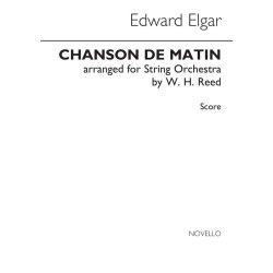 Elgar: Chanson De Matin