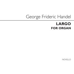 G.F. Handel: Largo (Organ)