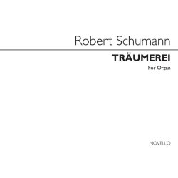 Robert Schumann: Traumerei (Organ)