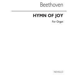 Beethoven: Hymn Of Joy for Organ
