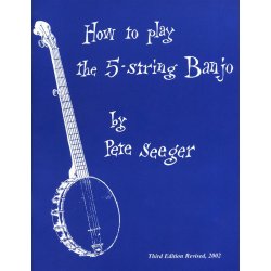How To Play The 5-String Banjo