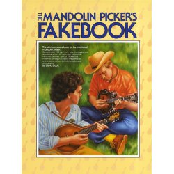 Mandolin Picker's Fakebook