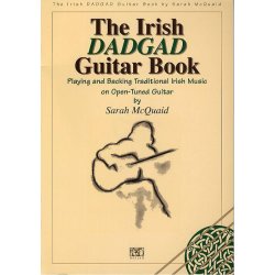 The Irish DADGAD Guitar Book