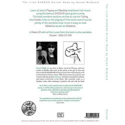 The Irish DADGAD Guitar Book