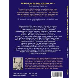 Ballads From The Pubs Of Ireland, Vol. 2