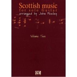 Scottish Music For Solo Guitar Vol. 2