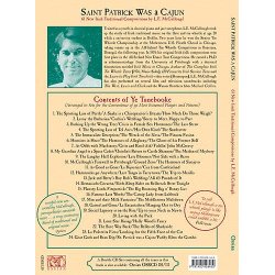 Saint Patrick Was A Cajun