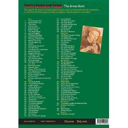 Irish Session Tunes: The Green Book
