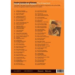 Irish Session Tunes: Orange Book