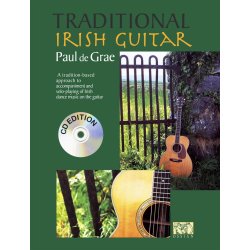 Paul De Grae: Traditional Irish Guitar (CD Edition)