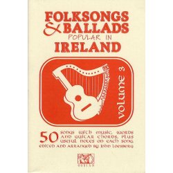 Folksongs &amp; Ballads Popular In Ireland Vol. 3