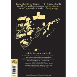 Basic Chords For Guitar And How To Use 'Em