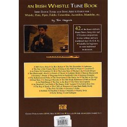 Tom Maguire: An Irish Whistle Tune Book (CD Edition)