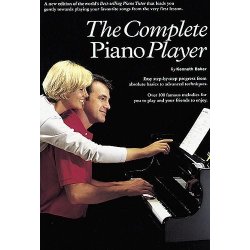 The Complete Piano Player: Omnibus Compact Edition
