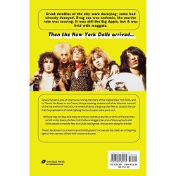 There&rsquo;s No Bones In Ice Cream: Sylvain Sylvain&rsquo;s Story Of The New York Dolls