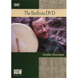 Steafan Hannigan: The Bodhran DVD