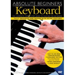 Absolute Beginners: Keyboard (DVD)
